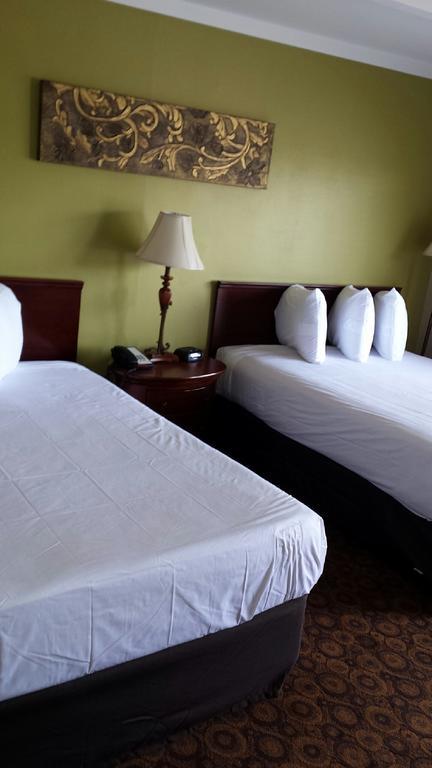 Kentucky Lake Inn Gilbertsville Eksteriør billede