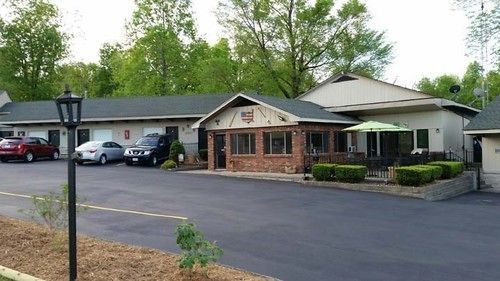 Kentucky Lake Inn Gilbertsville Eksteriør billede