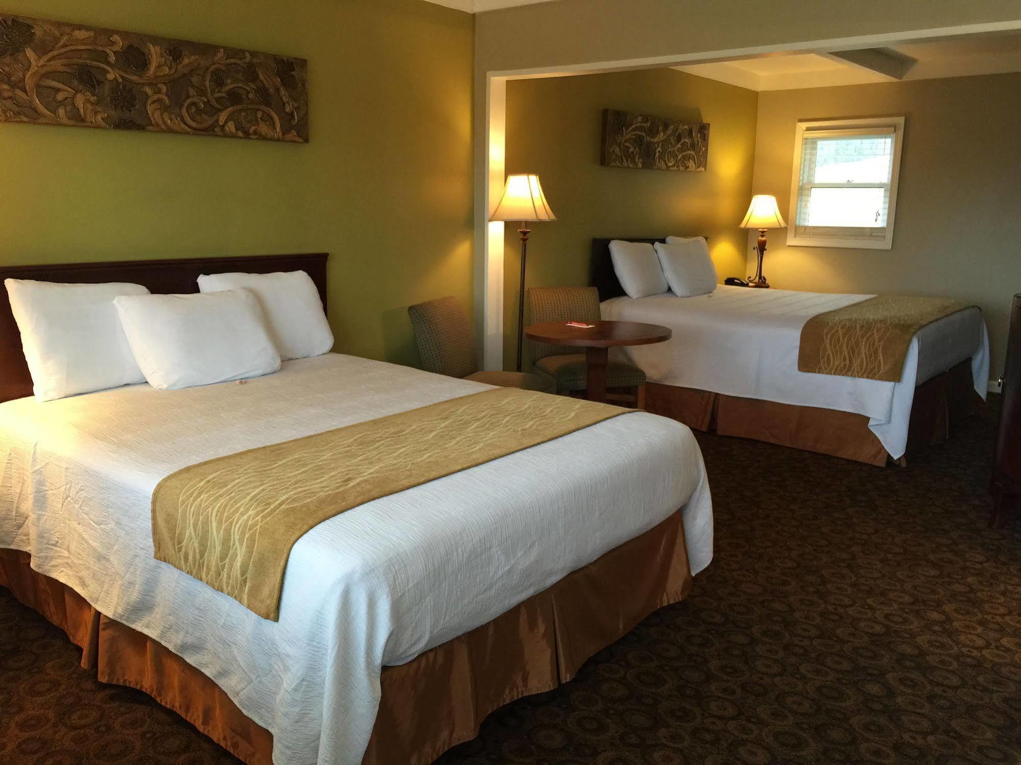 Kentucky Lake Inn Gilbertsville Eksteriør billede