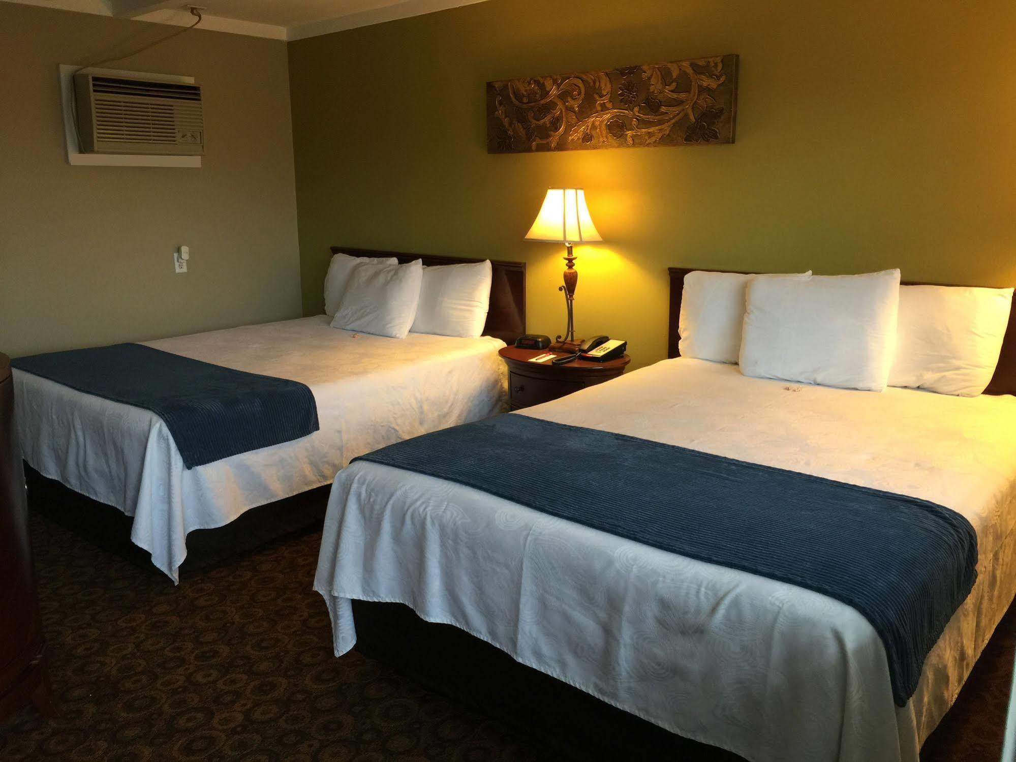 Kentucky Lake Inn Gilbertsville Eksteriør billede